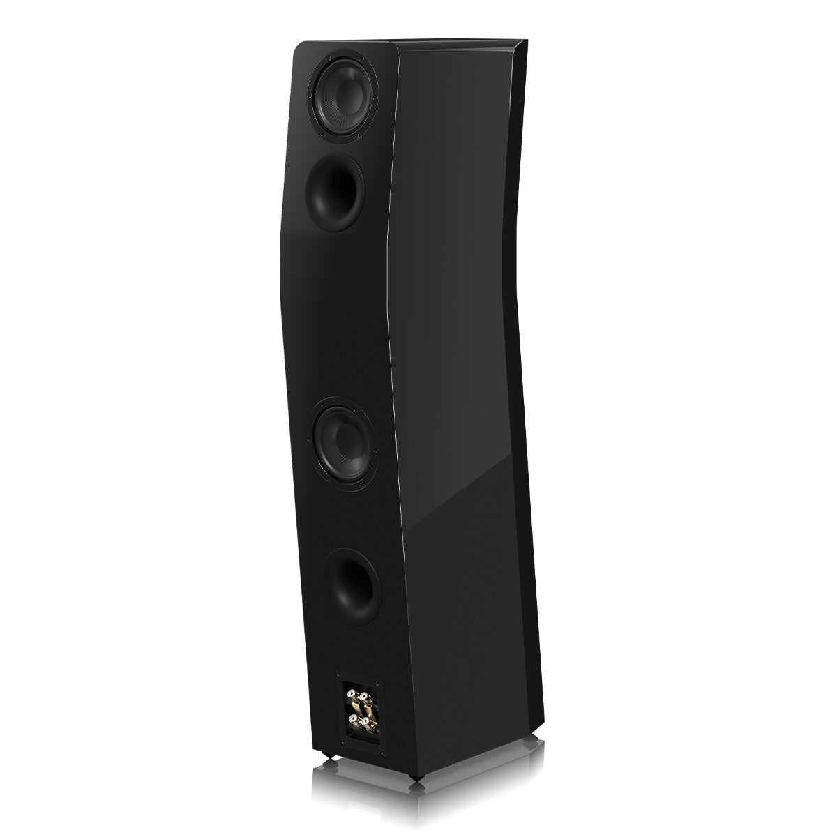 SVS Ultra Evolution 3-Way Tower Speaker - Each (Piano Gloss Black)