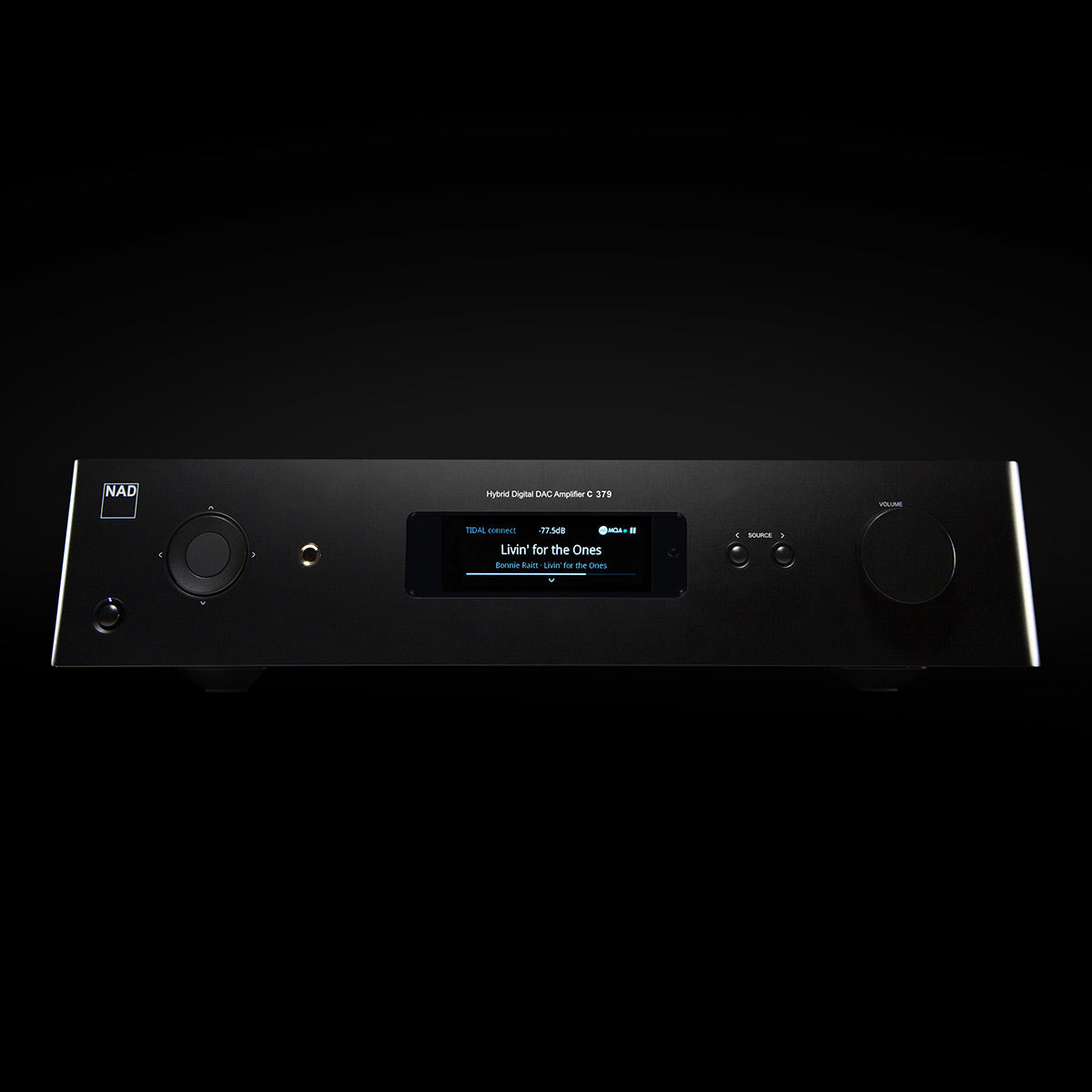 NAD Electronics C 379 HybridDigital DAC Amplifier