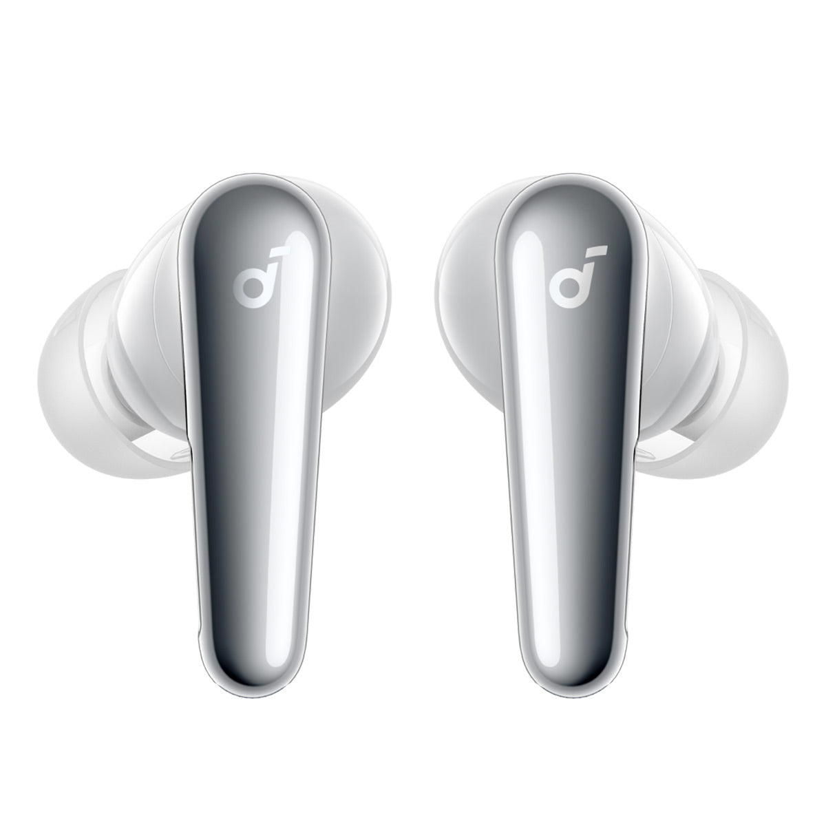 Soundcore Liberty 4 Pro Wireless Headphones (White)