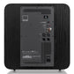 SVS SB-5000 15 Inch Powered Subwoofer with SoundPath Wireless Audio Adapter (Black Ash)
