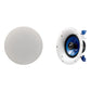 Yamaha NS-IC600 In-Ceiling Speakers - Pair (White)