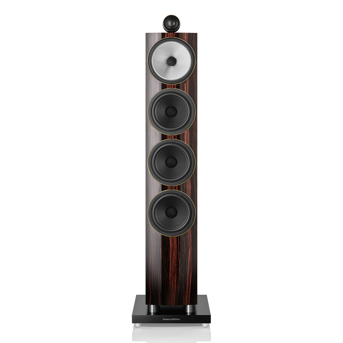 Bowers & Wilkins 702 S3 Signature 3-Way Floorstanding Speaker - Each (Datuk Gloss)