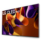 LG OLED65G4SUB 65" 4K UHD OLED evo G4 Smart TV with Table Stand