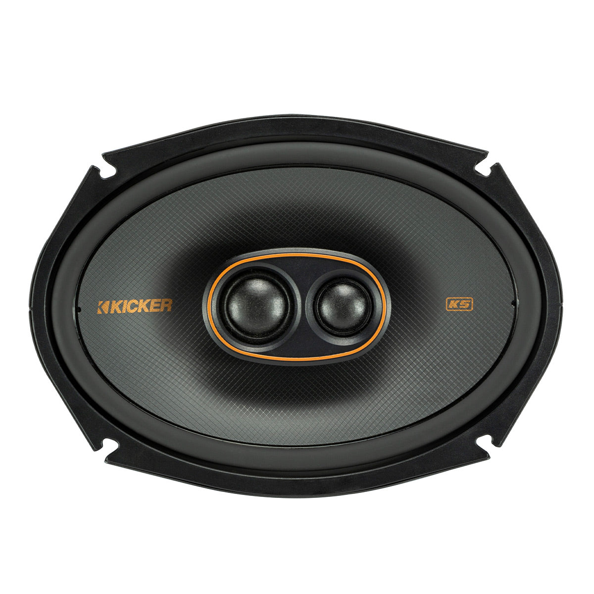 Kicker KSC6930 6x9" KS Series Triaxial Speakers - Pair