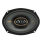 Kicker KSC6930 6x9" KS Series Triaxial Speakers - Pair