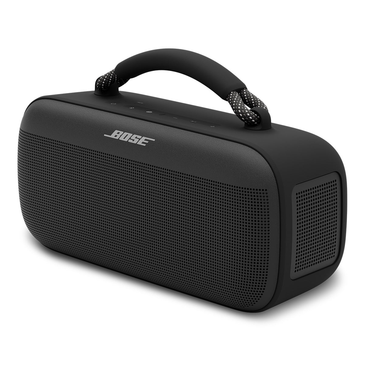 Bose ワイヤレススピーカー ブラック Bose SoundLink Max Bluetooth Boombox Speaker (Black) – World
