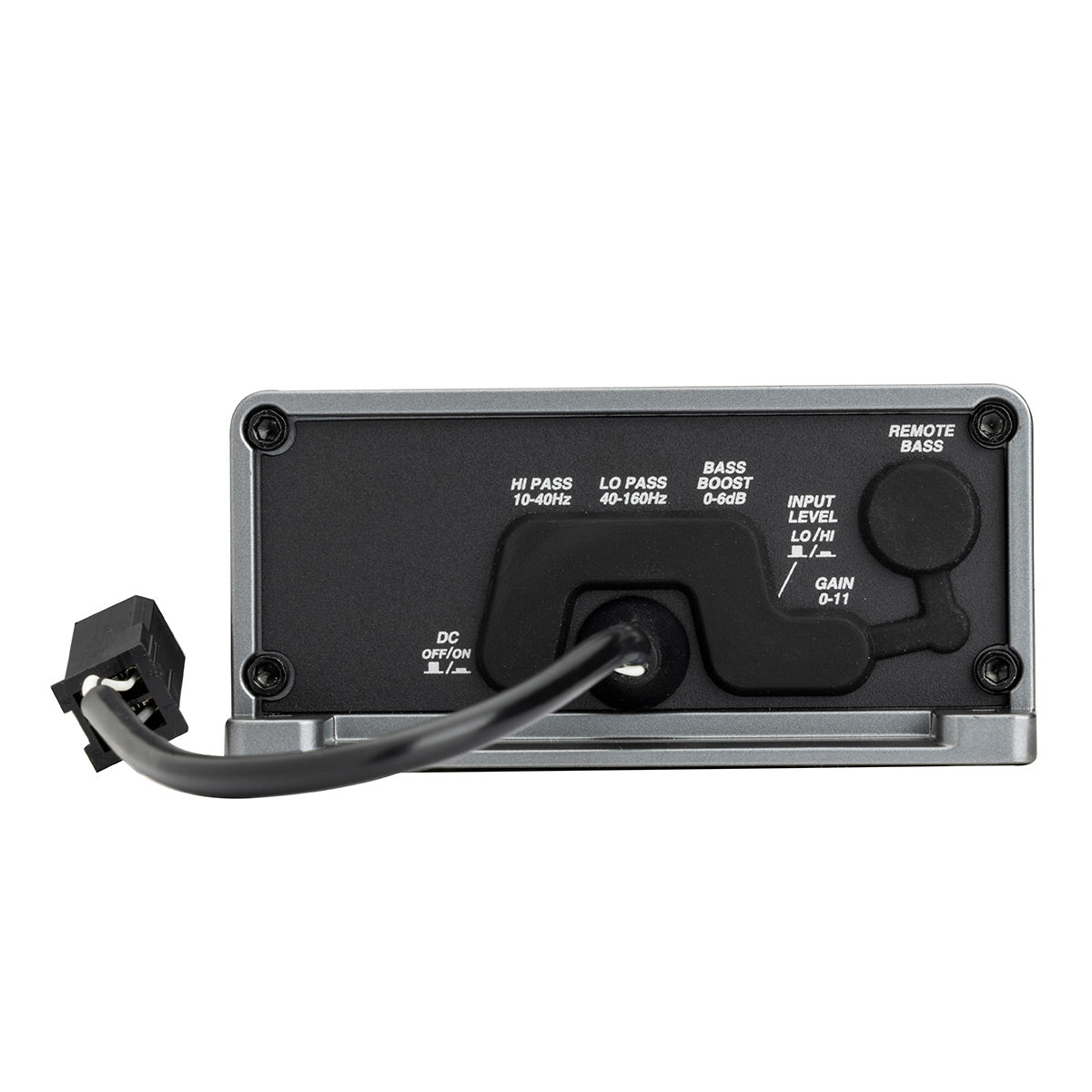 Kicker KPX5001 500-Watt Mono-Channel Compact Amplifier