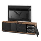 BDI Elements 8703 Tune Media Cabinet (Natural Walnut)