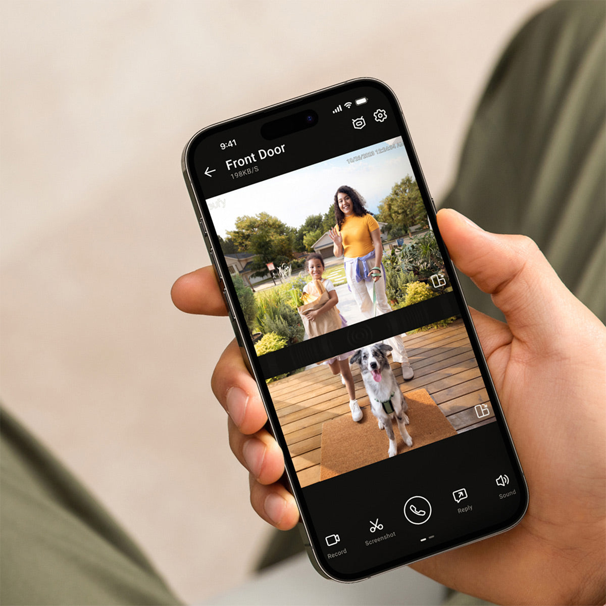 Eufy E340 Video Doorbell