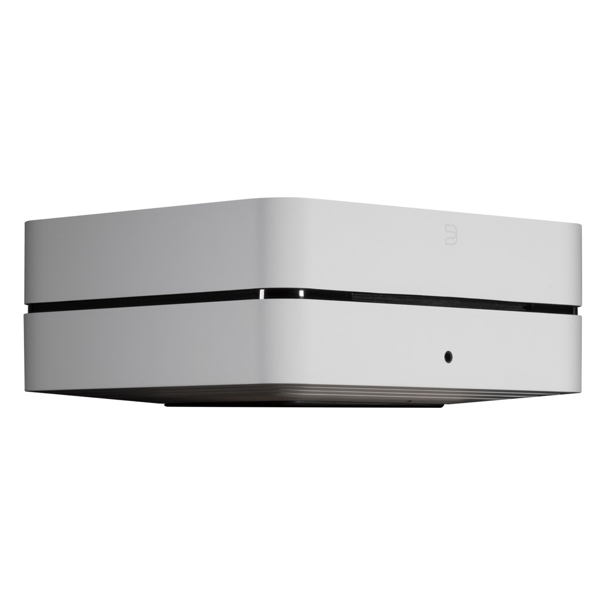 Bluesound VAULT 2i Network Streamer, CD-Ripper, and Music Library (White)