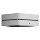 Bluesound VAULT 2i Network Streamer, CD-Ripper, and Music Library (White)