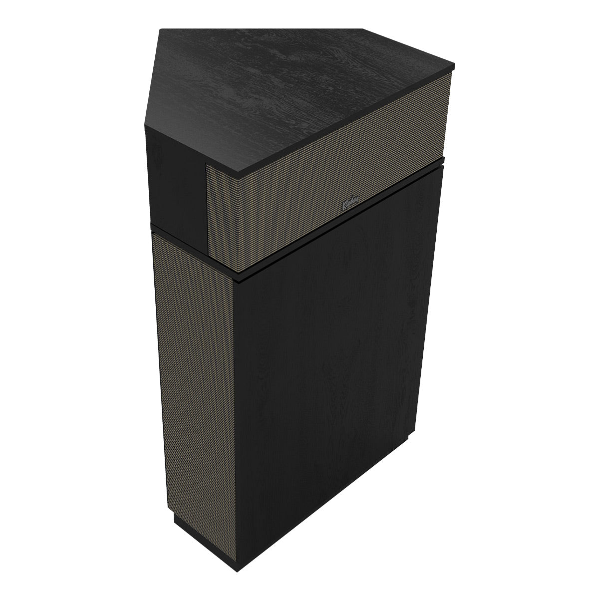 Klipsch Klipschorn AK7 Loudspeaker (Black Ash)