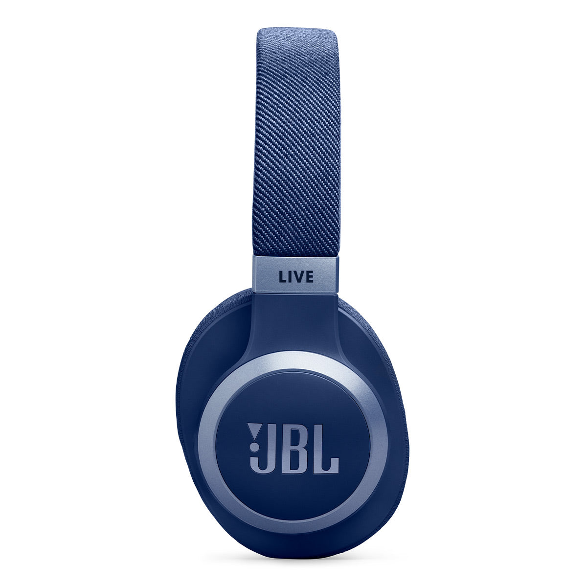 JBL Live 770NC Wireless Over Ear Noise Cancelling Headphone Bundle with gSport Case (Blue)