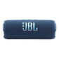 JBL Flip 7 Waterproof Portable Speaker Bundle - Pair (Blue)