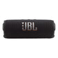 JBL Flip 7 Waterproof Portable Speaker Bundle - Pair (Black)