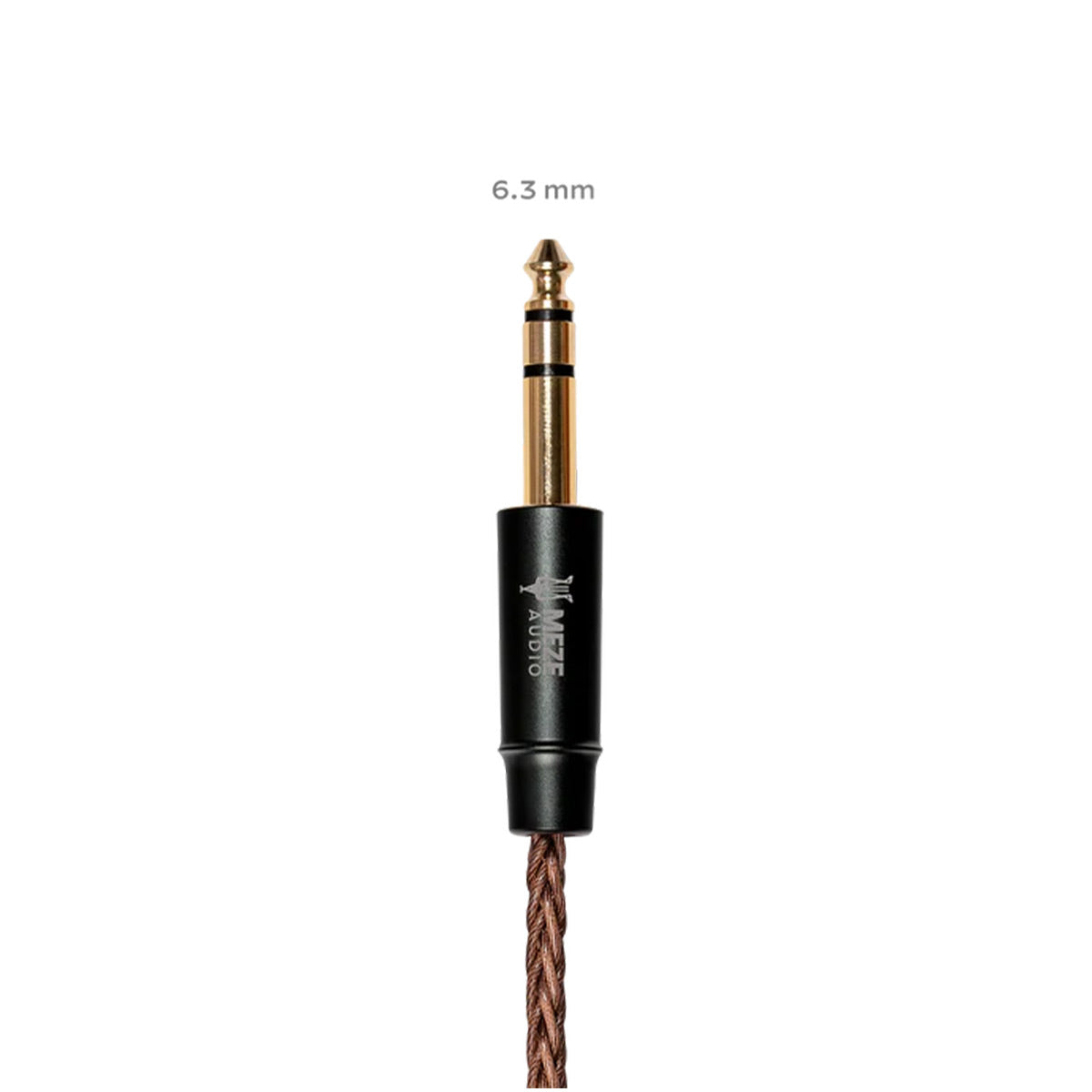Meze Audio Mini XLR to 6.3mm Copper Cable - 8.2 ft.