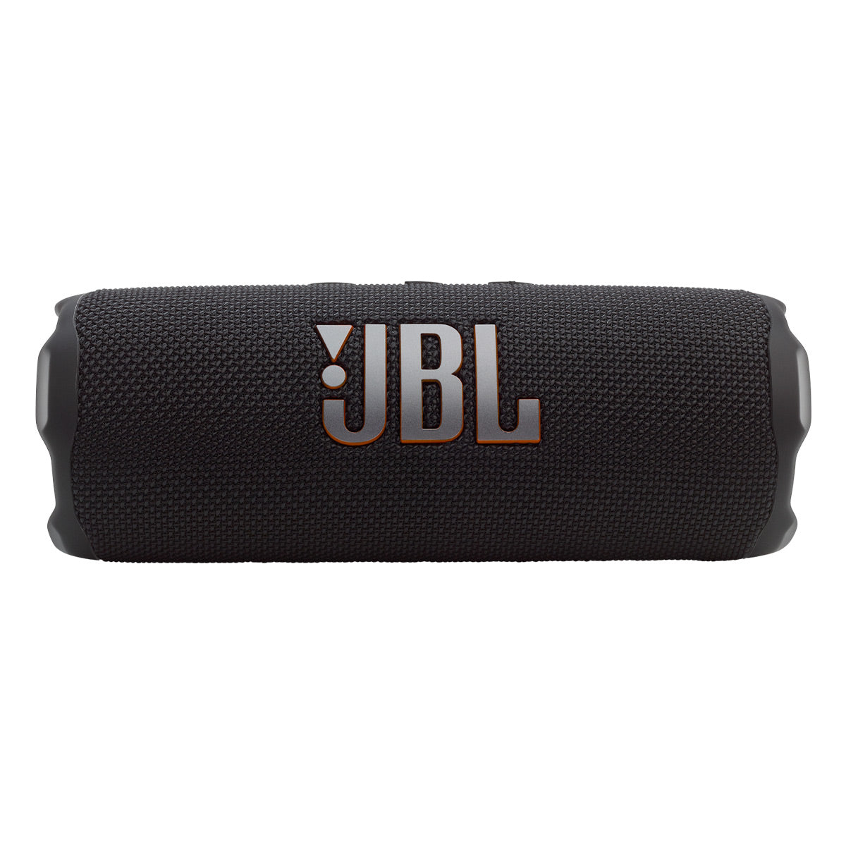 JBL Flip 7 Portable Speaker Bundle with EasySing Mic Mini (Black)