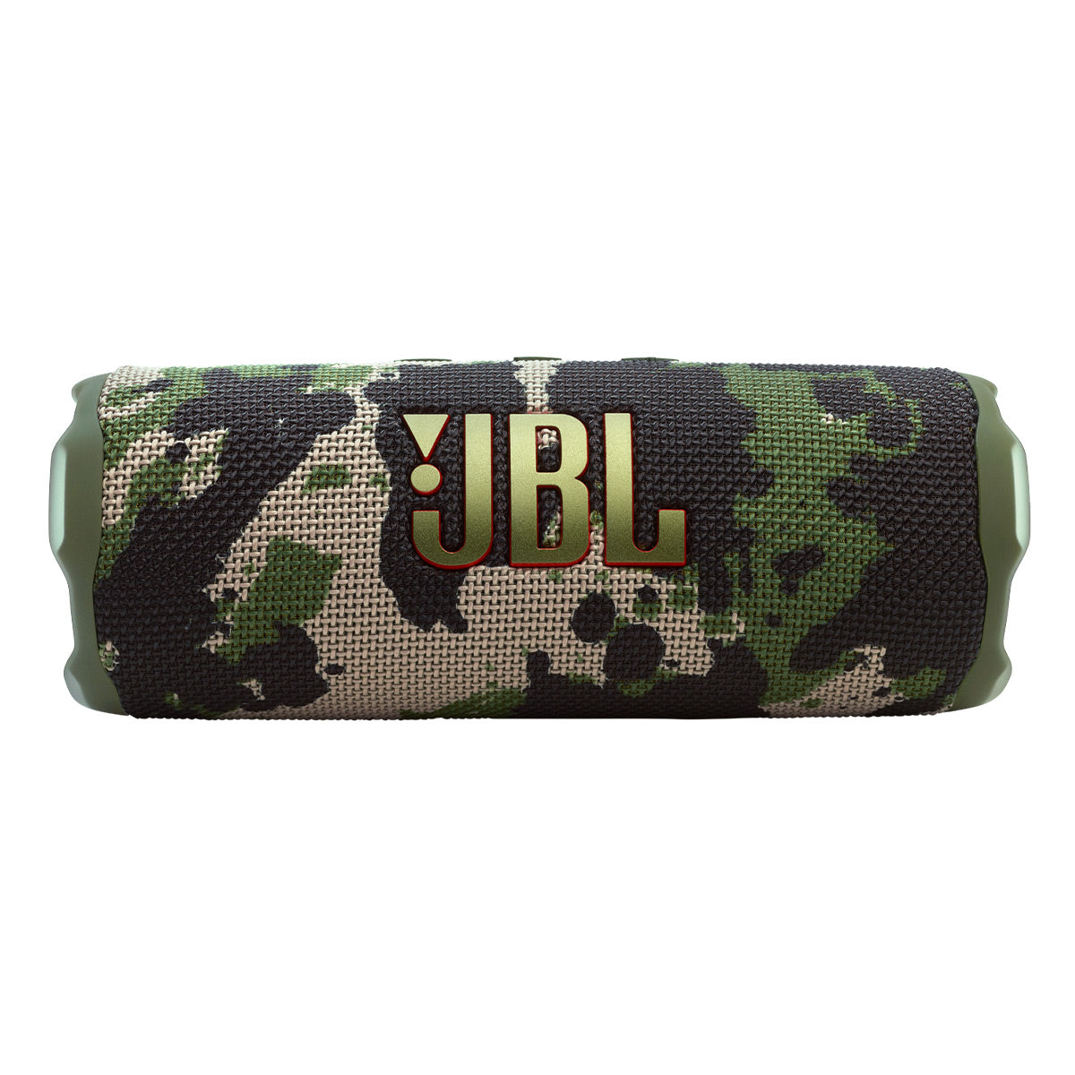 JBL Flip 7 Portable Bluetooth Speaker Bundle with Magnetic Mount (Squad)