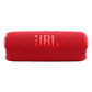 JBL Flip 7 Waterproof Portable Speaker Bundle - Pair (Red)