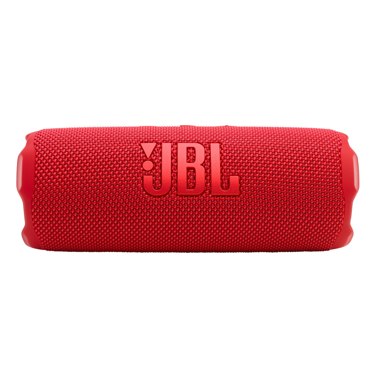 JBL Flip 7 Portable Bluetooth Speaker Bundle with Magnetic Mount (Red)