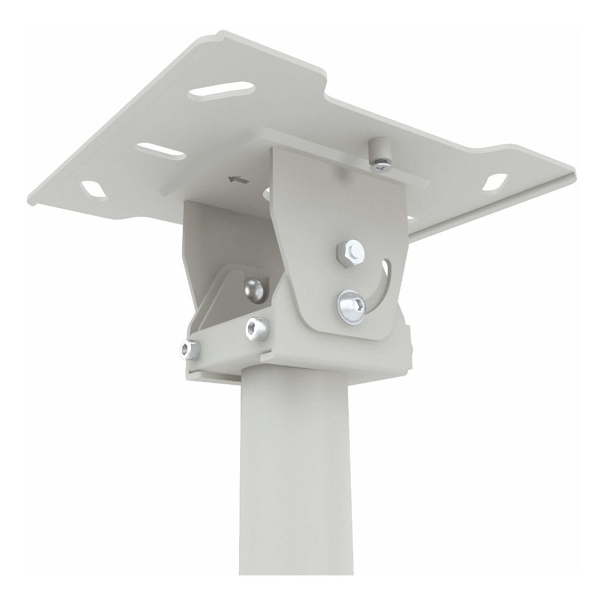 Kanto CM600 TV Ceiling Mount (White)