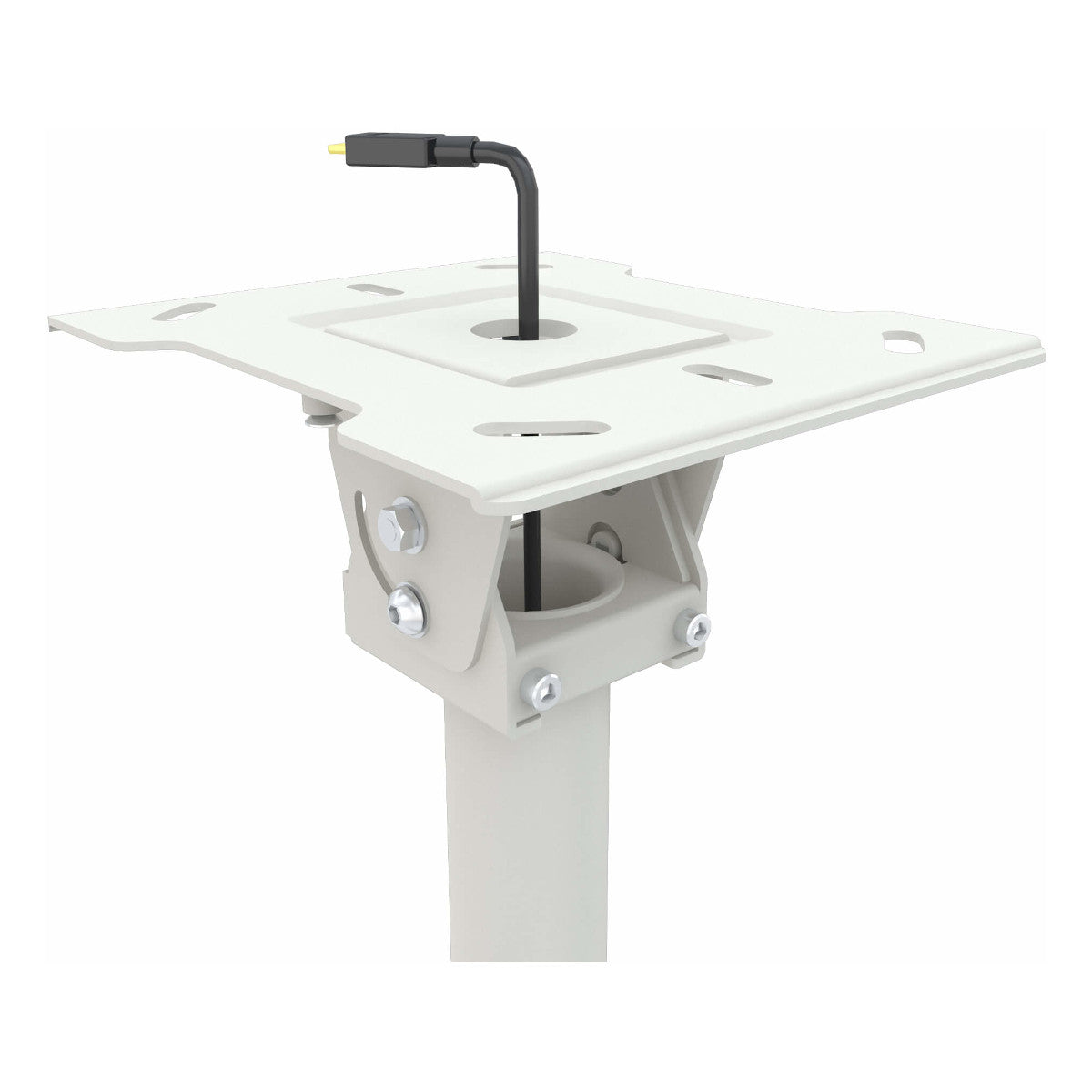 Kanto CM600 TV Ceiling Mount (White)