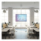 Kanto CM600 TV Ceiling Mount (White)