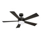 Modern Forms Wynd Smart Ceiling Fan - 60" (Matte Black)