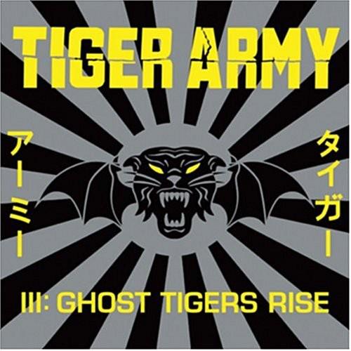 Tiger Army III: Ghost Tigers Rise - Vinyl LP
