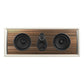 Sonus faber Horizontal L6 Premium Kit for PL-664 In-Wall Speaker - Each (Walnut)
