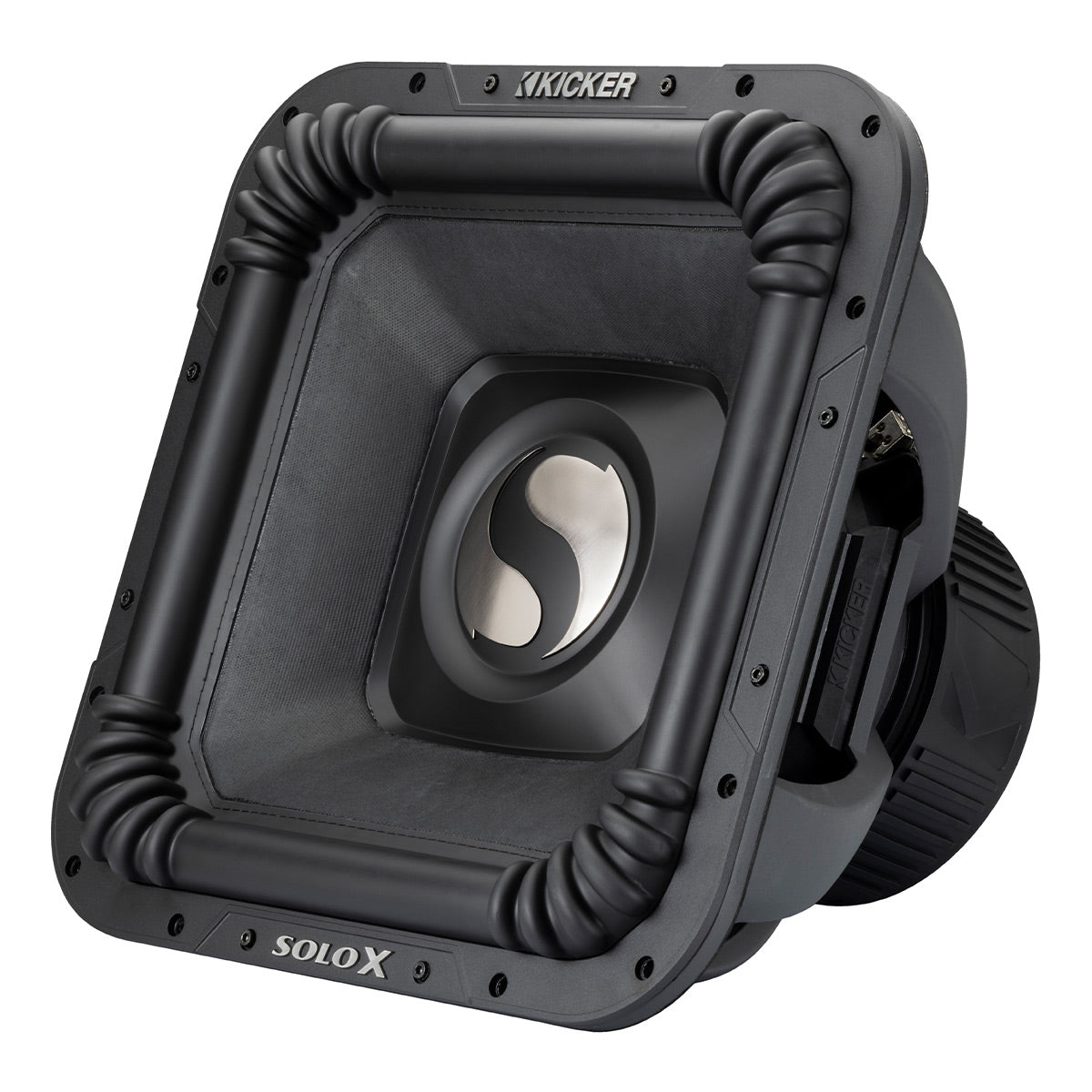 Kicker SoloX L7X 18" 1-Ohm Competition Subwoofer