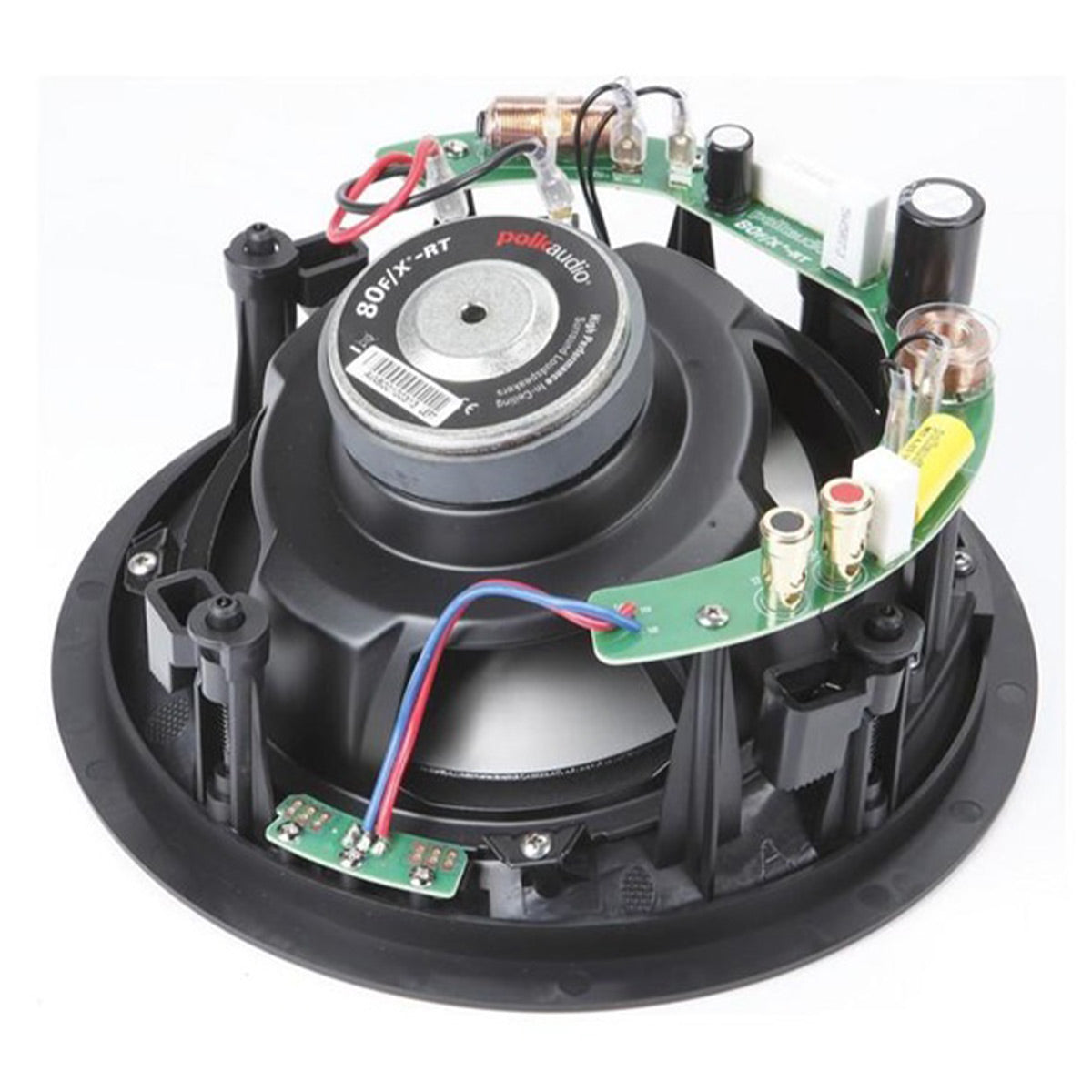 Polk Audio 80F/X-RT Vanishing 8" In-Ceiling Speaker - Pair