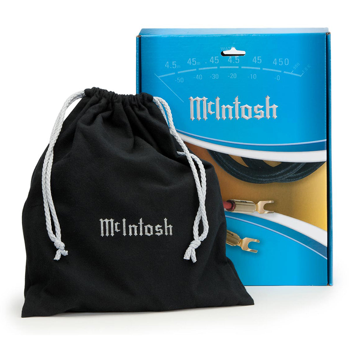 McIntosh CS5M Speaker Cable - Each - 16.4 ft. (5m)