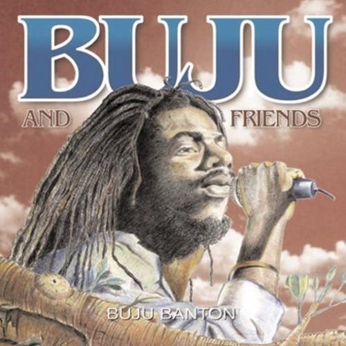 Buju & Friends - Vinyl LP