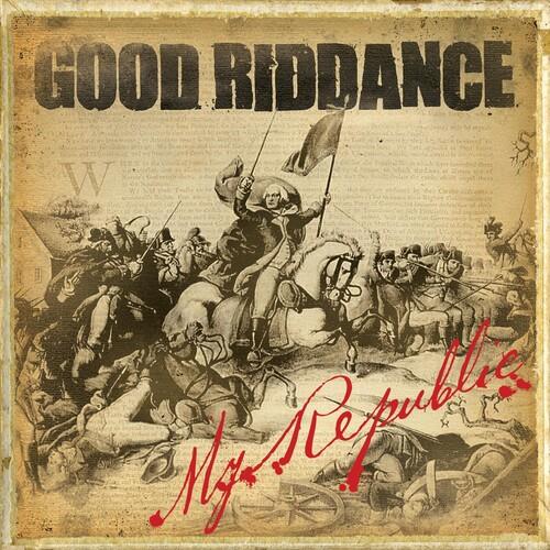 My Republic - Vinyl LP