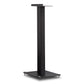 PSB AST-25 Floor Stands for Alpha iQ - Pair (Black)