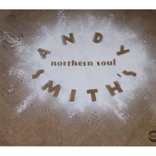 Andy Smith's Northern Soul - Vinyl LP
