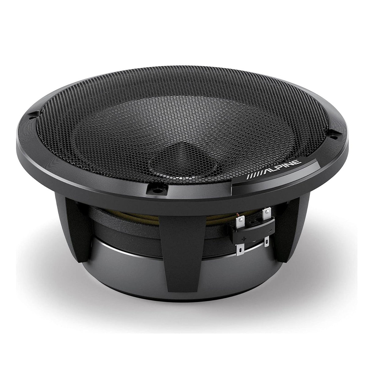 Alpine HDZ-65C Status Series 6.5" 2-Way Slim-Fit Component Speaker System