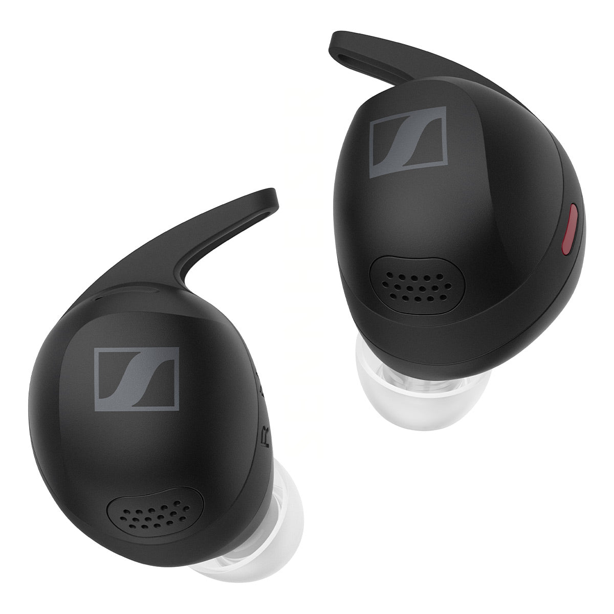 Sennheiser Momentum Sport True Wireless Earbuds with Adaptive Noise Cancellation (Black)