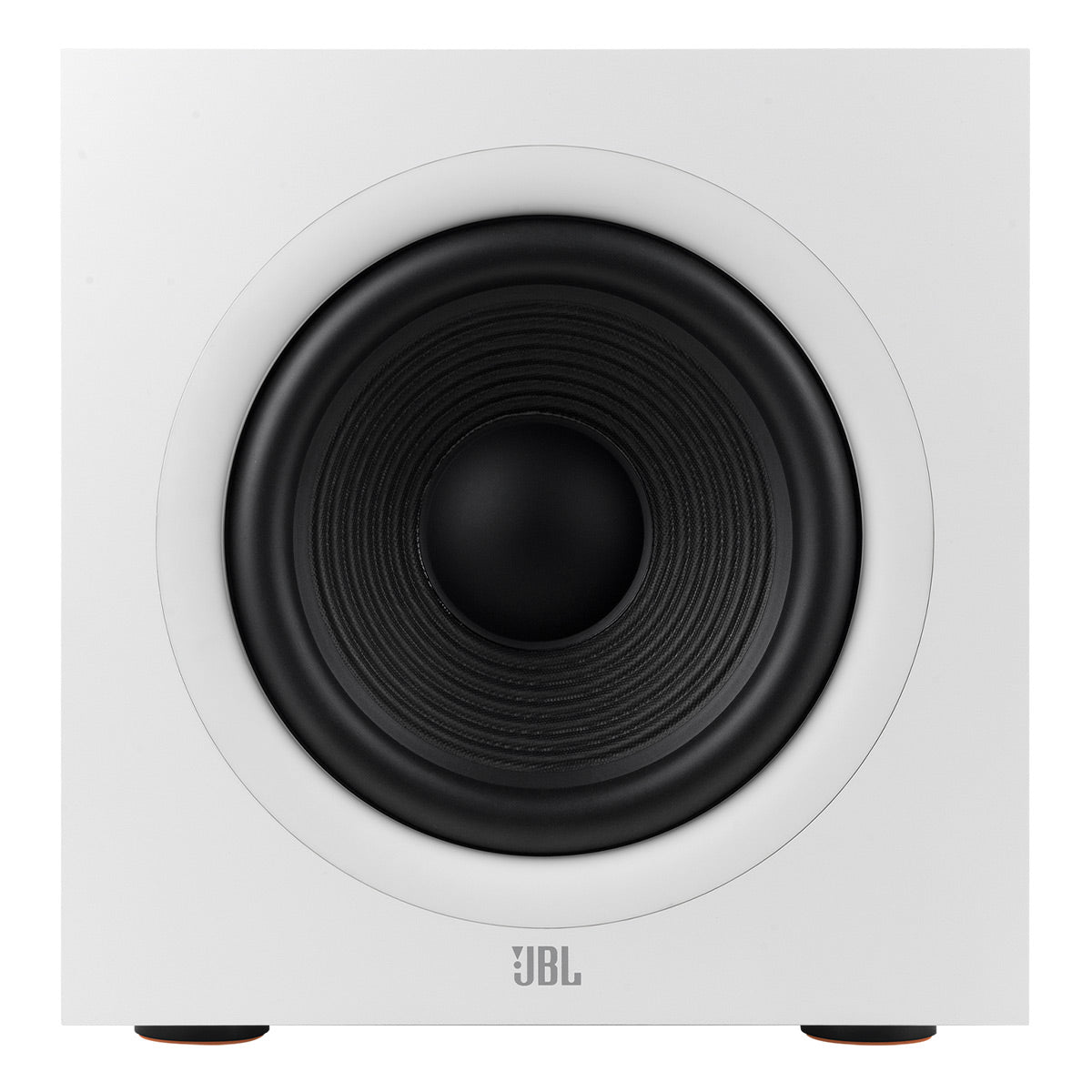 JBL Stage 5.1 Home Theater System with 10 in Sub and 75 Watts/Channel Receiver (White)
