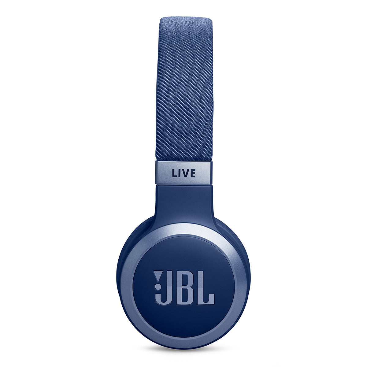 JBL Live 670NC Wireless On Ear Noise Cancelling Headphone Bundle with gSport Case (Blue)