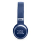 JBL Live 670NC Wireless On Ear Noise Cancelling Headphone Bundle with gSport Case (Blue)