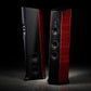 Sonus faber Il Cremonese High Resolution Floorstanding Loudspeakers - Pair (Red)