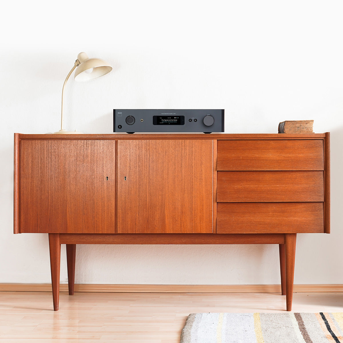 NAD Electronics C 379 HybridDigital DAC Amplifier