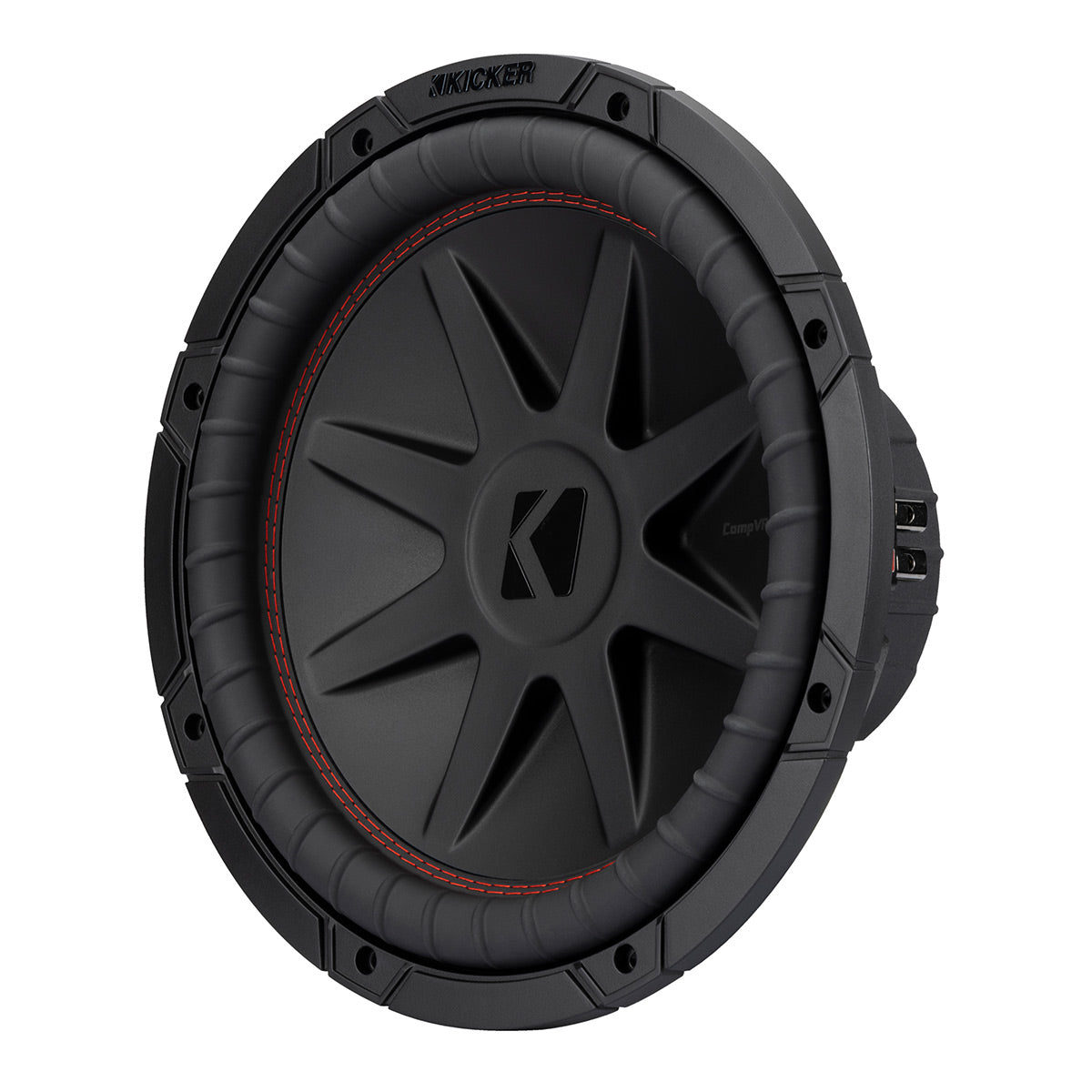 Kicker 52CVR122 12" CompVR 2-Ohm Subwoofer