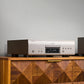 Denon DCD-3000NE SACD CD Player (Silver)