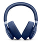 JBL Live 770NC Wireless Over Ear Noise Cancelling Headphone Bundle with gSport Case (Blue)