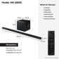 Samsung QN65LS03DA 65" 4K The Frame QLED HDR Smart TV (2024) with HW-S800D 3.1.2-Channel Soundbar and Wireless Subwoofer