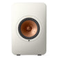 KEF LS50 Wireless II Music System - Pair (Mineral White)