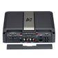 Kicker LX850.1 Mono Class D Subwoofer Amplifier with Smart Bass
